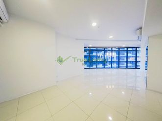 Spacious 2-Bedroom condo unit semi furnished in Arya Residences Tower02