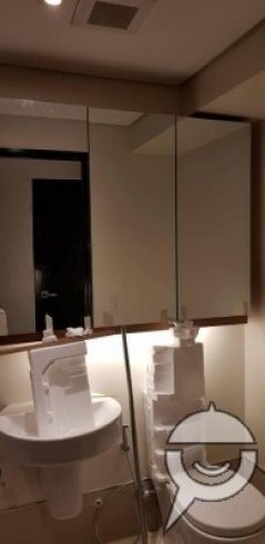 FOR RENT 2BR FULLY FURNISHED W PARKING IN ONE MARIDIEN BGC04