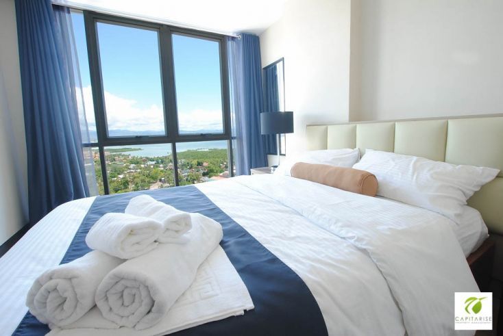 1 Bedroom unit for RENT in 8 Newtown Boulevard Cebu03