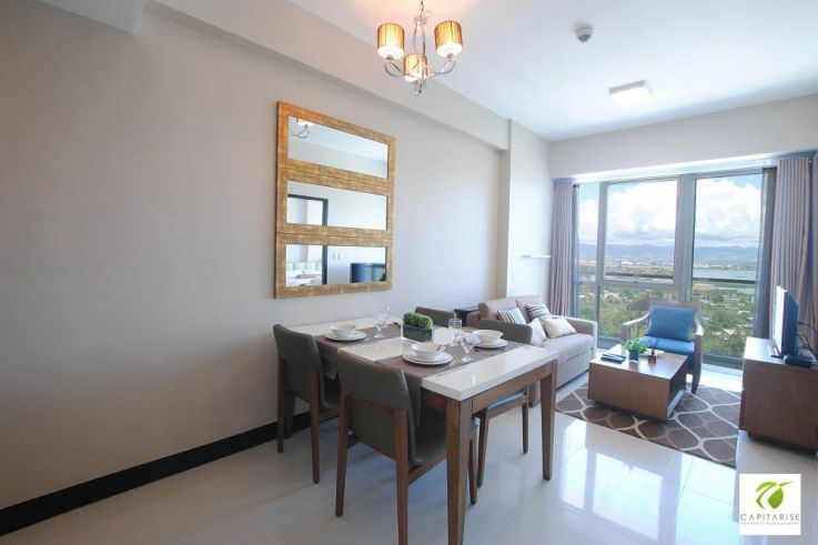 1 Bedroom unit for RENT in 8 Newtown Boulevard Cebu04