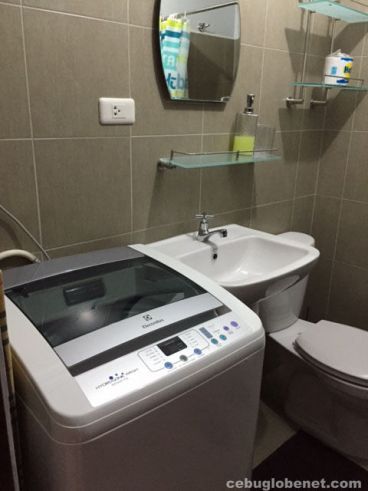 "Studio Furnished For Rent in Midori Residences Condo, Banilad"03