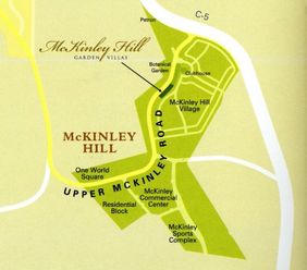 3 Bedroom Condo w Parking McKinley Garden Villas Taguig02