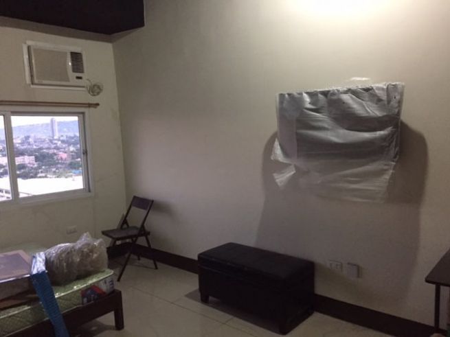 "San Marino Residences, Studio for Rent, Cebu City, Cebu GlobeNet Realt"03