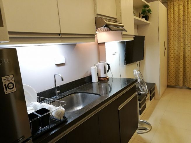For Rent: Studio unit04