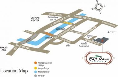 2 Bedroom Bare Only 15K For Rent  East Raya Gardens Pasig City02
