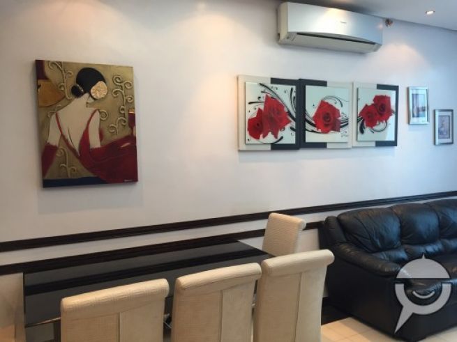 "Modern 2BR Fully Furnished Condo at The Blue Sapphire Residences, BGC"03