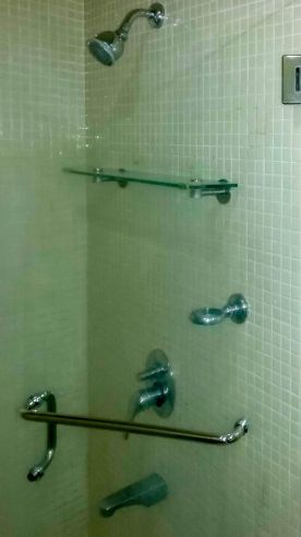 "1-bedroom, Fully-furnished condo unit for rent in Manansala Tower - Ma"03