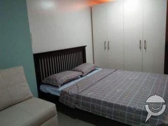 "Fully Furnihsed Studio at ADB Avenue Tower, Ortigas CBD, Pasig"02