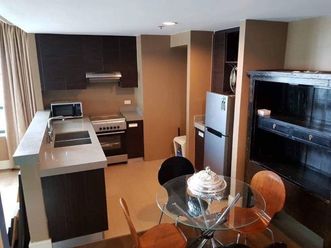 "For Rent Lease: EDADES - 1 Bedroom, Furnished with parking, 70sqm, Mak"02