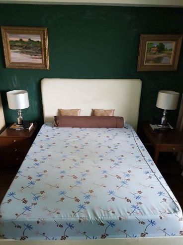"For Rent Lease: EDADES - 1 Bedroom, Furnished with parking, 70sqm, Mak"03