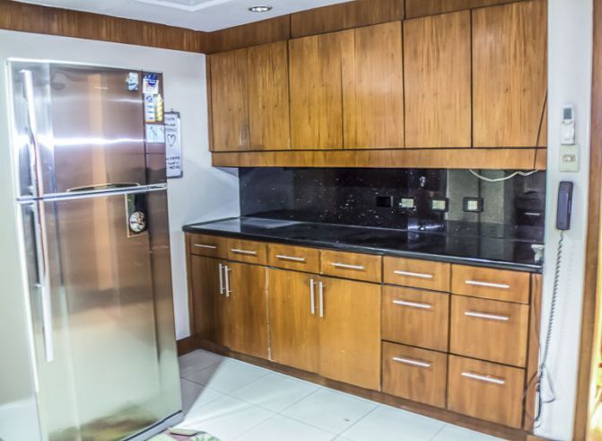 "3-bedroom, Fully-furnished condo unit for rent Pacific Plaza - Makati"03