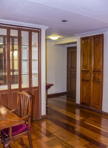 "3-bedroom, Fully-furnished condo unit for rent Pacific Plaza - Makati"04