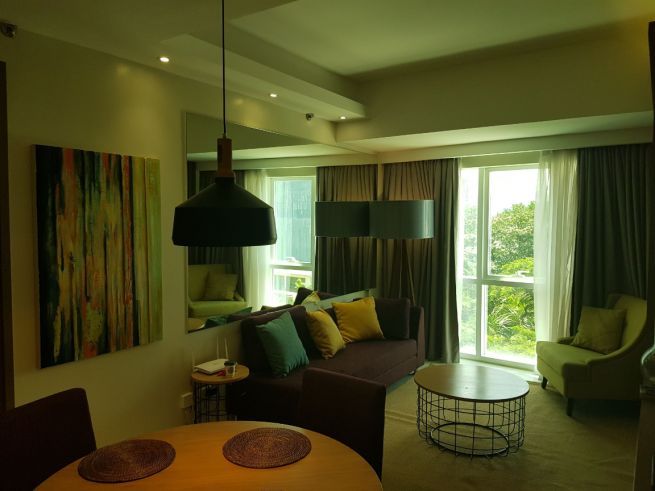 Comfy 2 Bedroom Condo near Ayala Mall.04