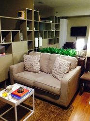 "Studio, Fully-furnished condo unit for rent The Grand Midori Makati -"02
