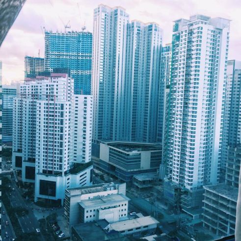 "For Rent Lease: One Pacific Place - 1 Bedroom, Furnished, 48sqm, Makat"03