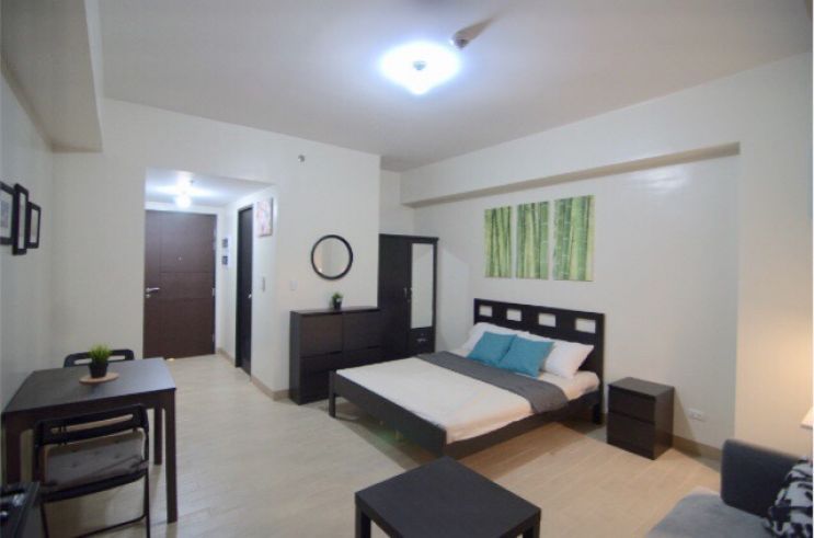 Studio unit at Manhattan Plaza Tower 103