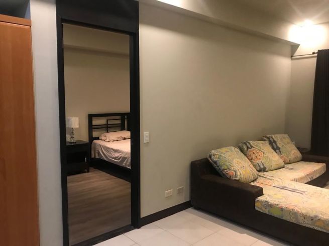 "For Lease: 1 Bedroom Unit in Fairways Tower, Bonifacio Global City, Ta"03