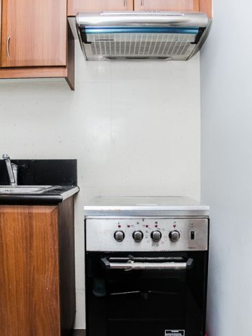 "Studio, Fully-furnished condo unit for rent in Greenbelt Chancellor -"03