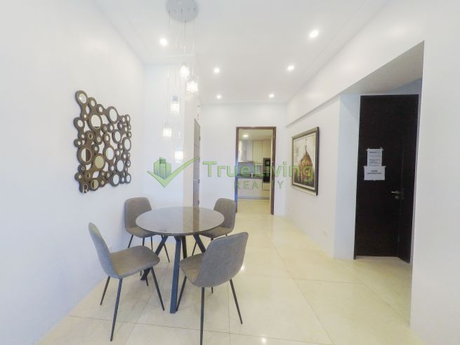 "Brand New nicely furnished 2 Bedroom for rent in Grand Hyatt Manila, B"04