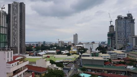 Furnished Studio Condo Unit For Rent with City &amp; Sea Views Near CD02