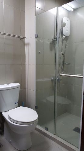 Furnished Studio Condo Unit For Rent with City &amp; Sea Views Near CD03