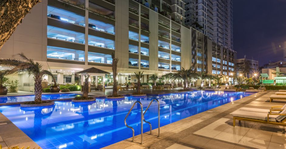 1 Bedroom Bare For Rent Near MOA Pasay and Resorts World04