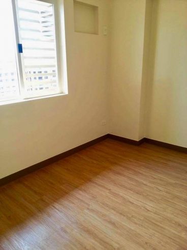 For Rent With Parking 1 Bedroom Condo in One Castilla Place Condo in Q03