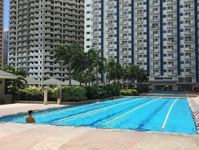 "1 BR unit with Balcony for Rent, Fully Furnished at Light Residences M"03