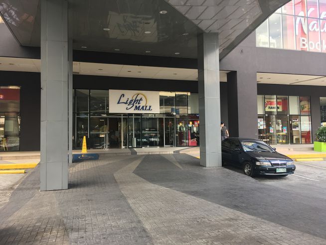 "1 BR unit with Balcony for Rent, Fully Furnished at Light Residences M"04
