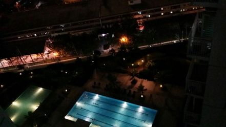 "Jazz Residences Tower B, 1 Bedroom for Rent, CRD12267"02