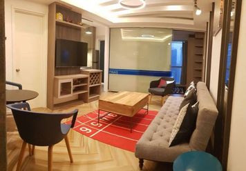 "For Rent Lease: SOMA - 1 Bedroom, Furnished, 40sqm, BGC, Taguig City"02