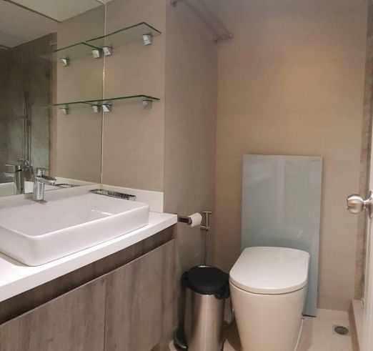 "For Rent Lease: SOMA - 1 Bedroom, Furnished, 40sqm, BGC, Taguig City"03