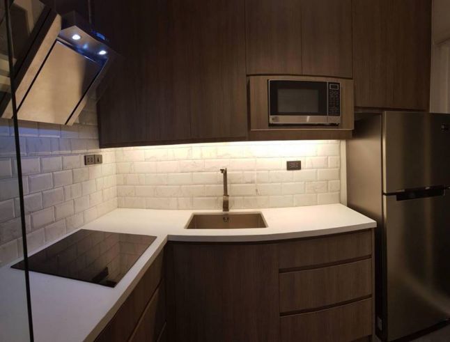 "For Rent Lease: SOMA - 1 Bedroom, Furnished, 40sqm, BGC, Taguig City"04