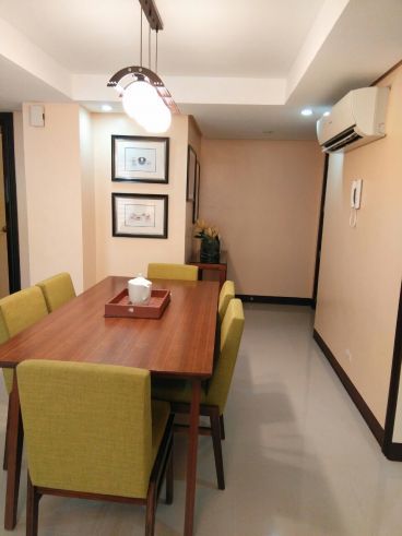 Rent Now: Fully Furnished 3 Bedroom Unit For Rent in Tuscany Private E04