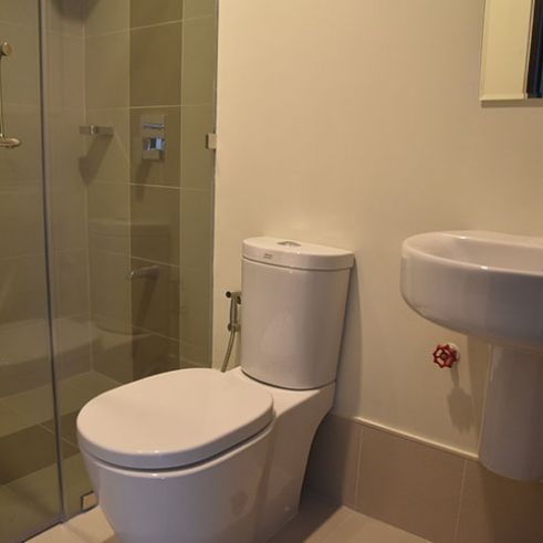 "Exclusive Condo Unit for Rent in Makati, 3 Bedroom, The Lerato"04