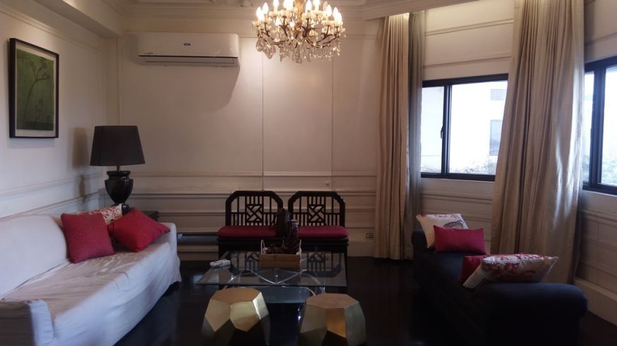 "2 Bedroom Unit for Rent in Makati, Twin Towers"01