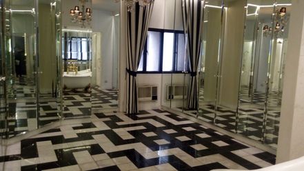 "2 Bedroom Unit for Rent in Makati, Twin Towers"02