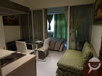 Azure - 1 BR Ground Level Balcony Beach View02
