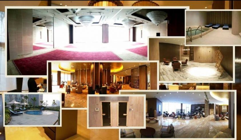 "One Shangri-La Place, 1 Bedroom for Rent, Ortigas CBD, Mandaluyong, Be"04