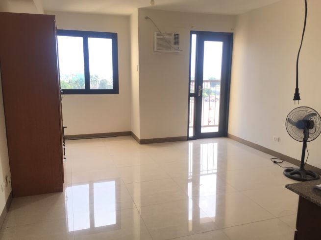 Studio Type Condo The Avenue Residences Sangandaan Tandang Sora03