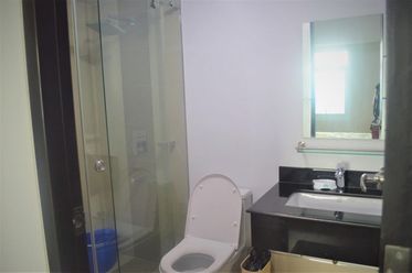 Fully Furnished One Bedroom 1BR at the Meranti of Two Serendra02