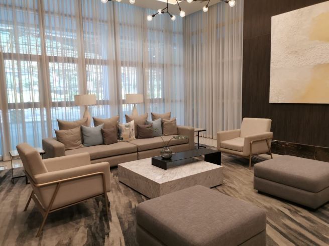 "FOR LEASE: 1 Bedroom Unit in Verve Residences, Taguig"04