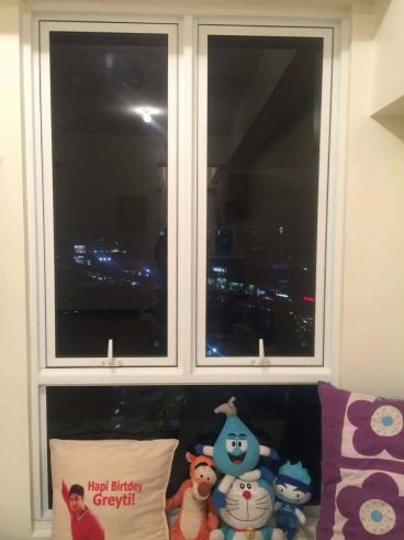 For Rent Studio @ Zinnia Towers Quezon City03
