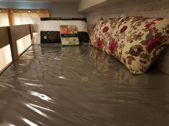 For Rent Studio @ Vista Taft Malate04