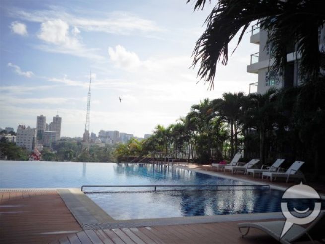 Fully Furnished - 1Bedroom Unit - One Pavilion Place Cebu City04