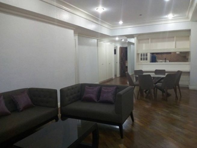 Spacios 3 bedroom at Echelon tower for LEASE03