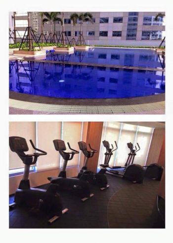 For rent condo in Eastwood City Quezon city03