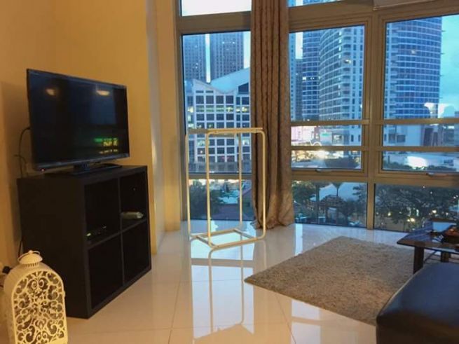 For rent condo in Eastwood City Quezon city04