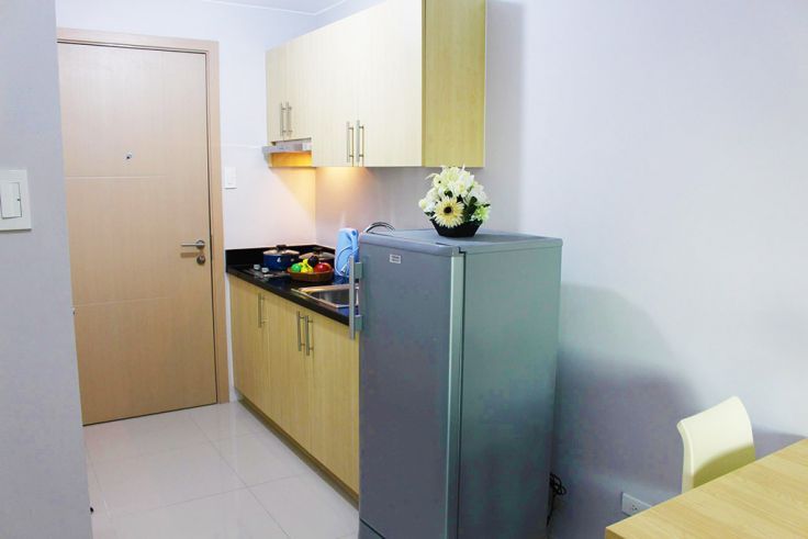 Grass Residence For Rent: Fully Furnished 1 BR In Quezon City04