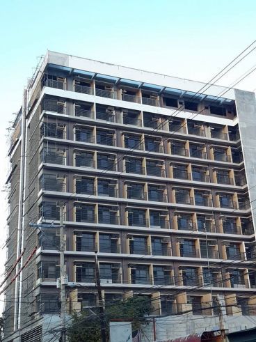 For Rent furnished Studio Unit at the back of Philippine Heart Center03